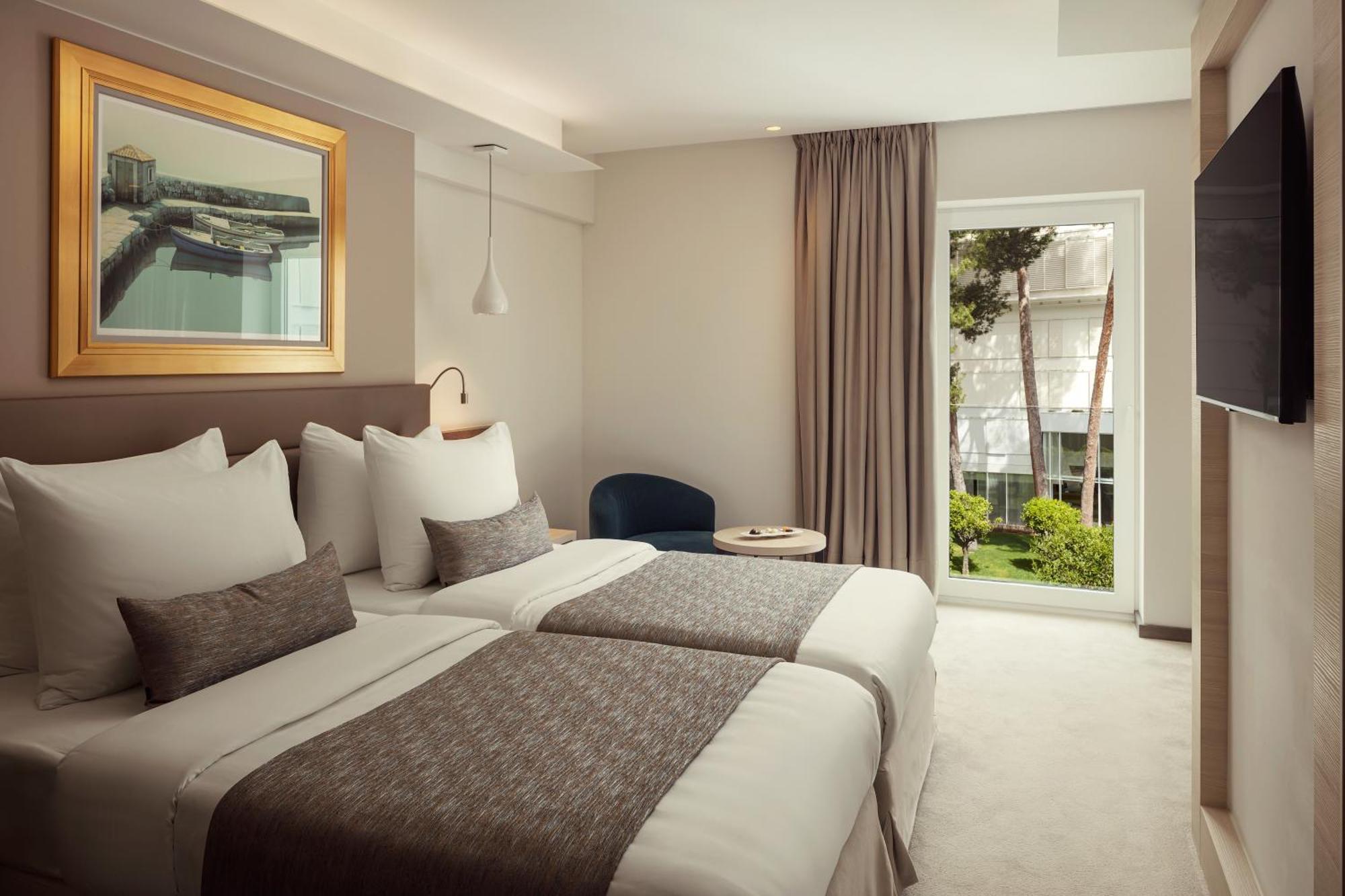 Hotel Bellevue Mali Losinj Exterior photo
